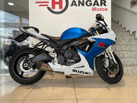 SUZUKI GSX-R750 SUZUKI GSX-R750